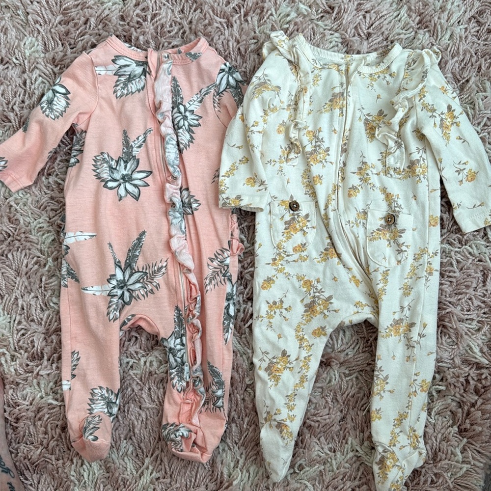 Jessica Simpson sleepers